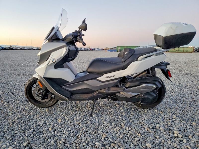 2023 BMW C 400 gt