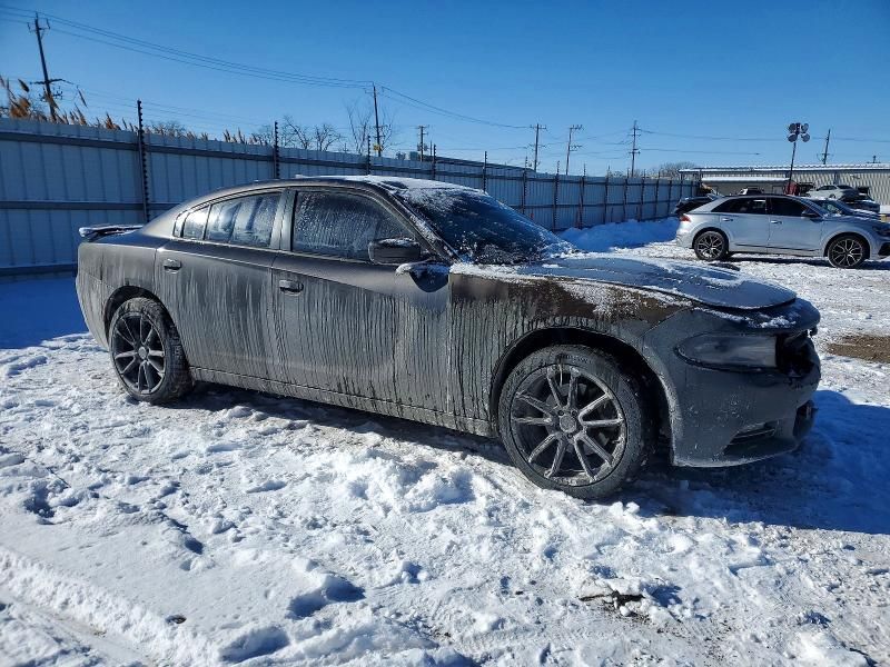 2015 Dodge Charger sxt