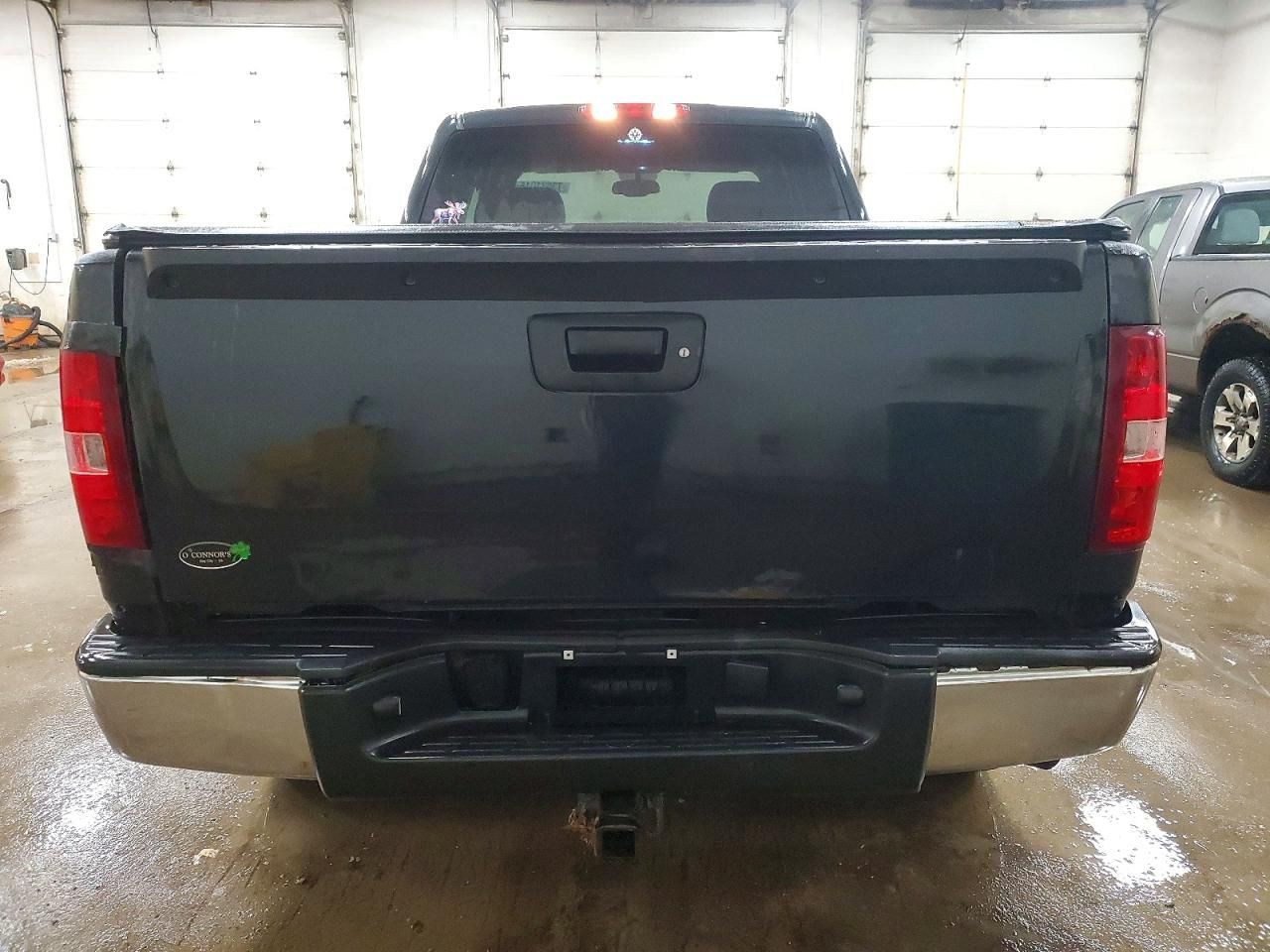 2009 Chevrolet Silverado K1500 lt