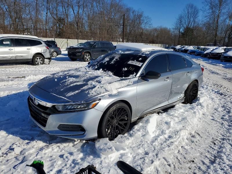2019 Honda Accord lx