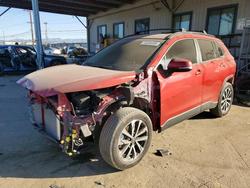 Salvage cars for sale from Copart Los Angeles, CA: 2022 Toyota Corolla Cross xle