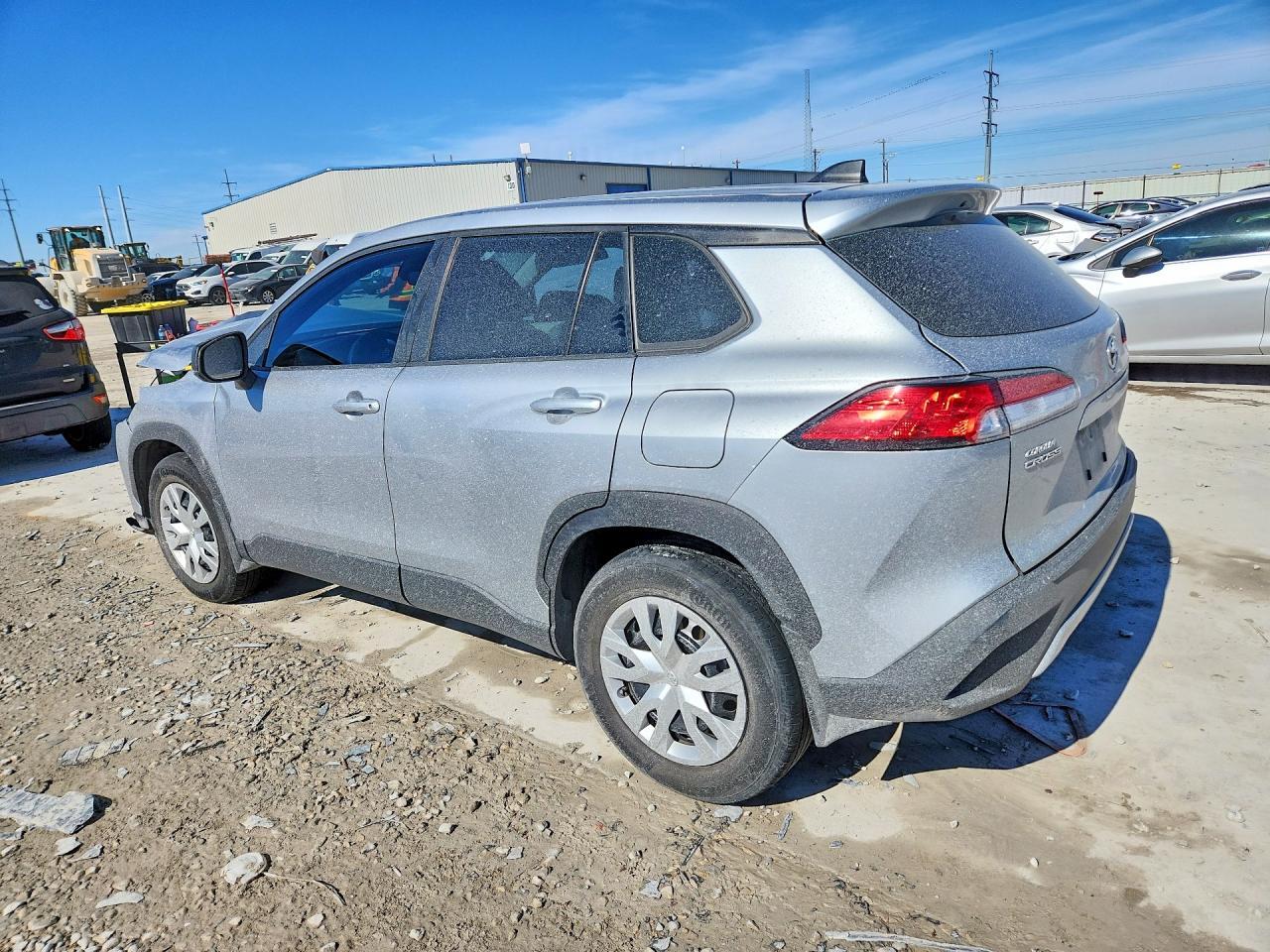 2023 Toyota Corolla Cross l