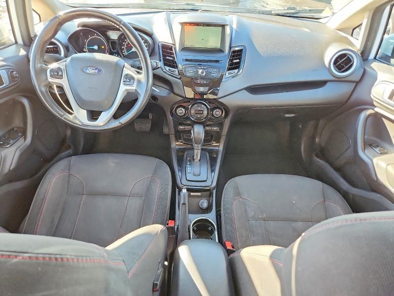 2016 Ford Fiesta se