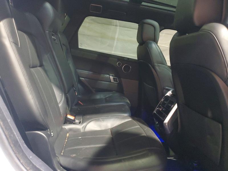 2020 Land Rover Range Rover Sport hse