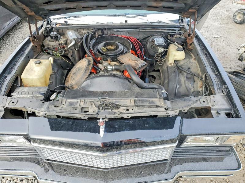1978 Chevrolet Montecarlo