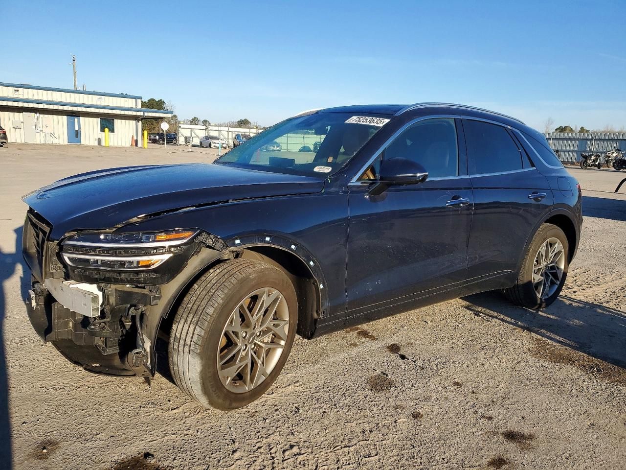 2023 Genesis Gv70 Base