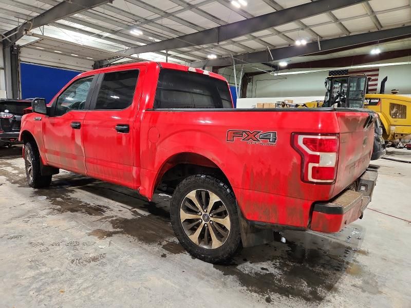 2020 Ford F150 Supercrew