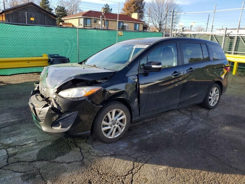 2015 Mazda 5 Sport