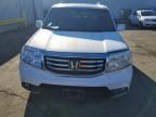 2012 Honda Pilot Touring
