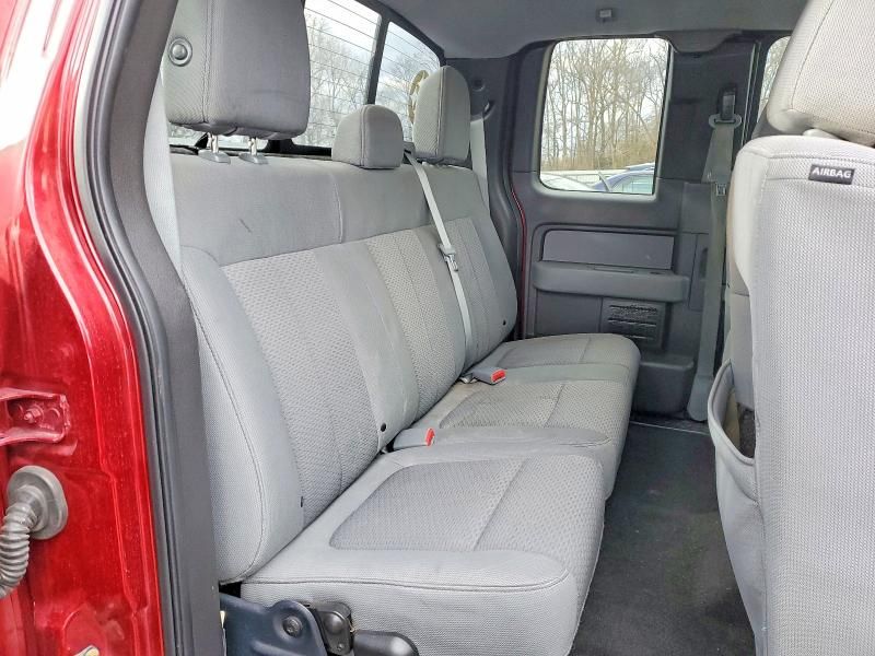 2013 Ford F150 Super cab