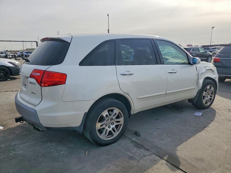 2009 Acura Mdx Technology