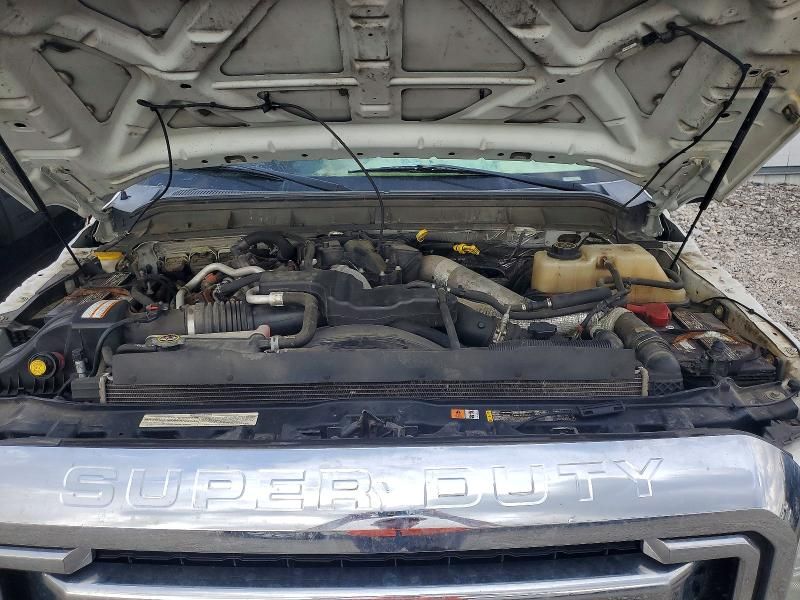 2016 Ford F350 Super Duty Utility / Service Truck