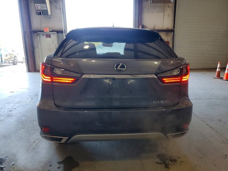 2020 Lexus Rx 350