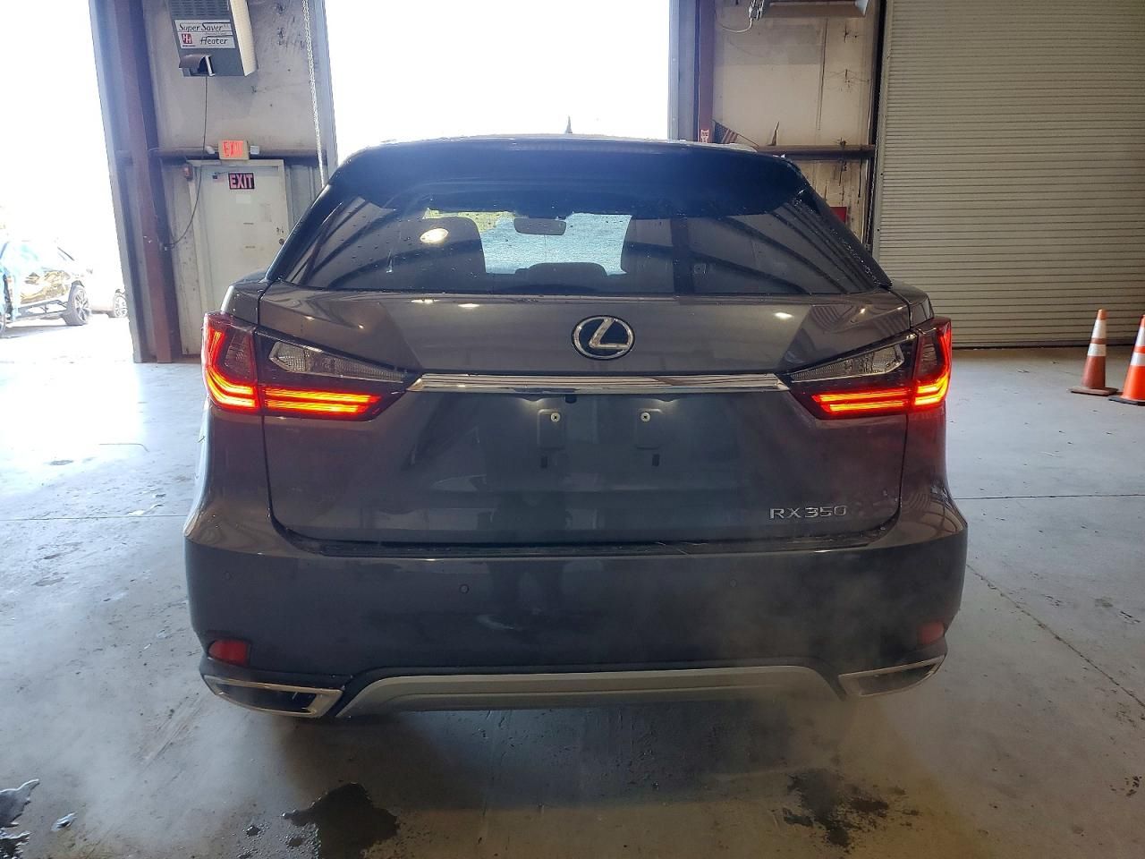 2020 Lexus Rx 350