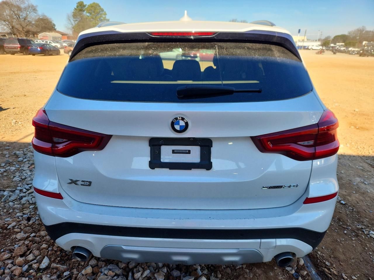 2020 BMW X3 Sdrive30i