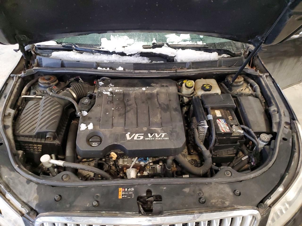 2012 Buick Lacrosse Premium