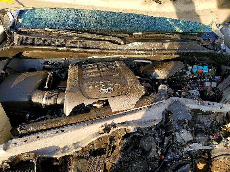 2008 Toyota Sequoia Platinum