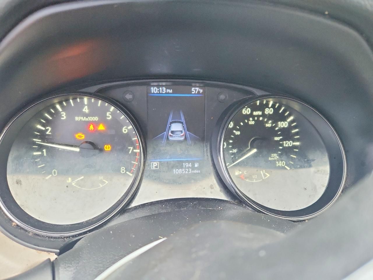 2019 Nissan Rogue Sport s