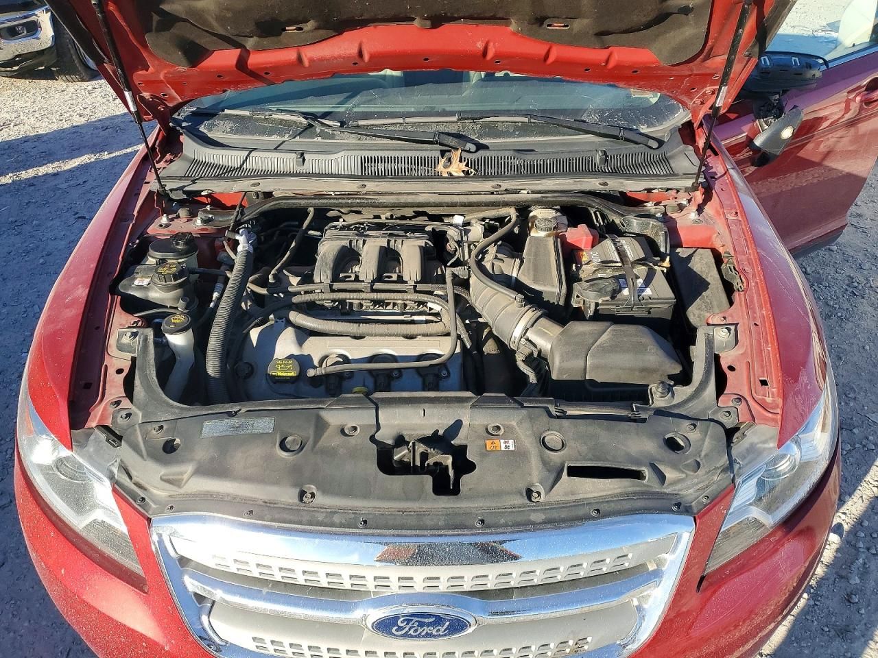 2011 Ford Taurus sel