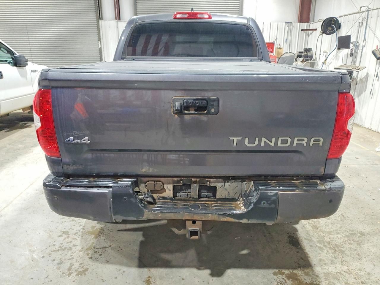 2020 Toyota Tundra Crewmax 1794