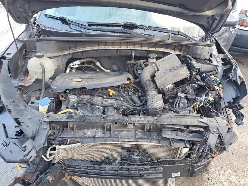 2020 Hyundai Tucson Limited