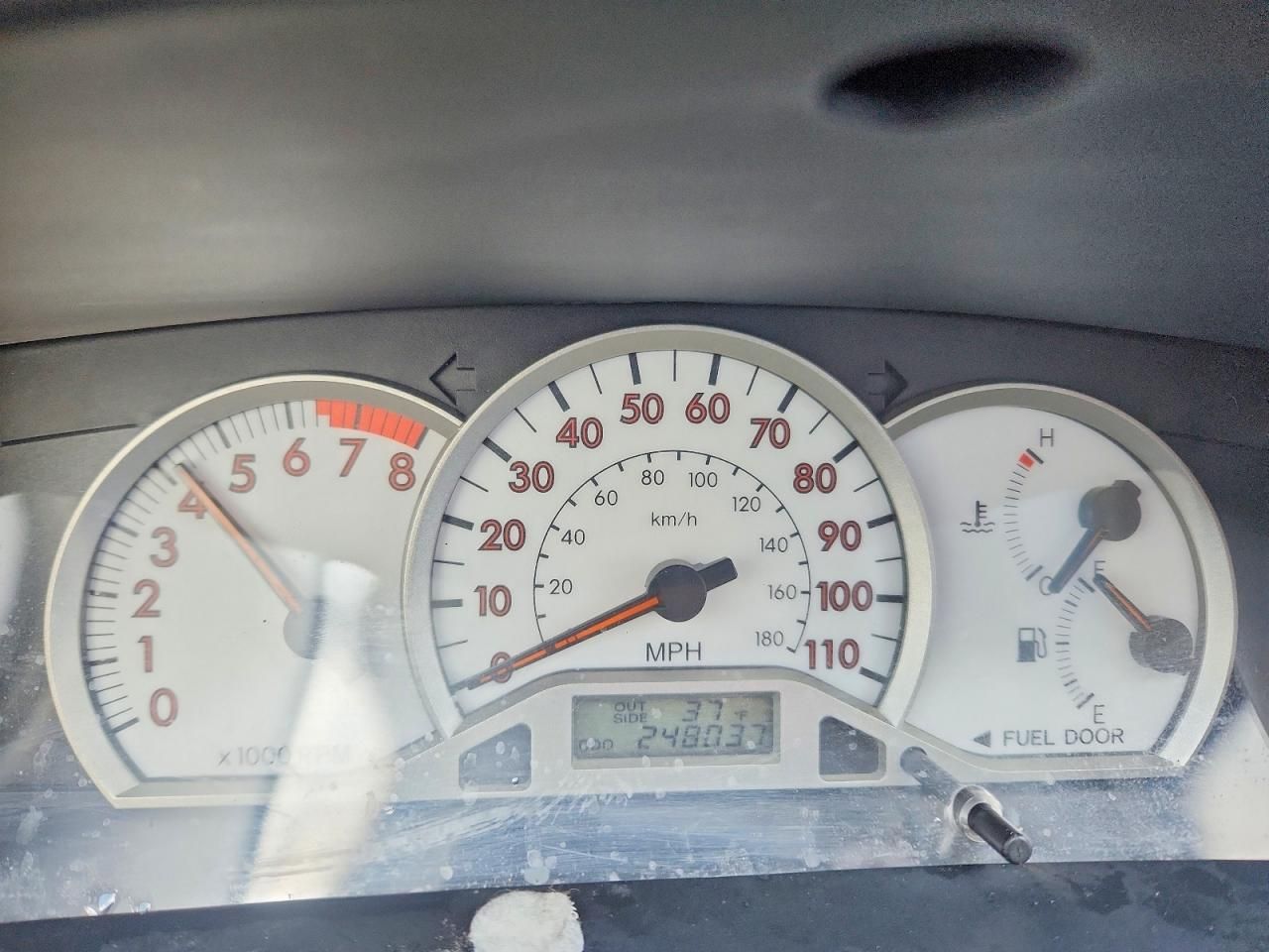 2006 Toyota Corolla ce