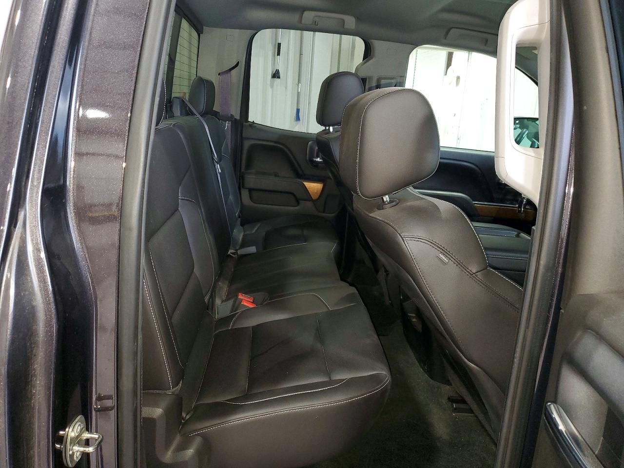 2015 Chevrolet Silverado K1500 ltz