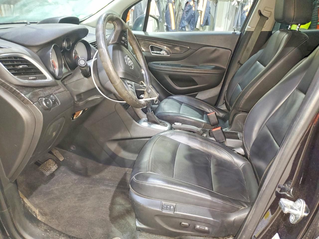 2014 Buick Encore Premium