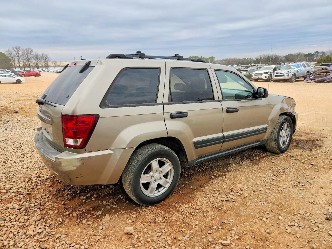 2006 Jeep Grand Cherokee Laredo