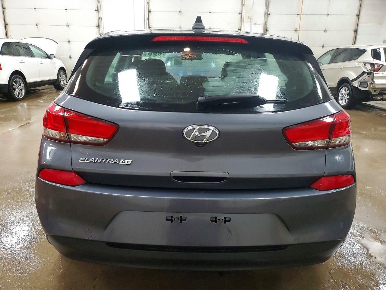 2018 Hyundai Elantra gt