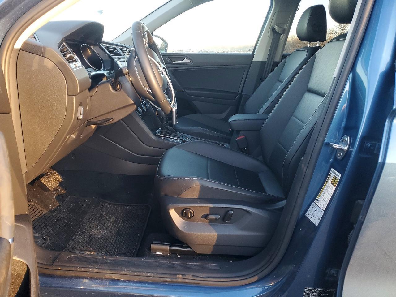 2020 Volkswagen Tiguan se