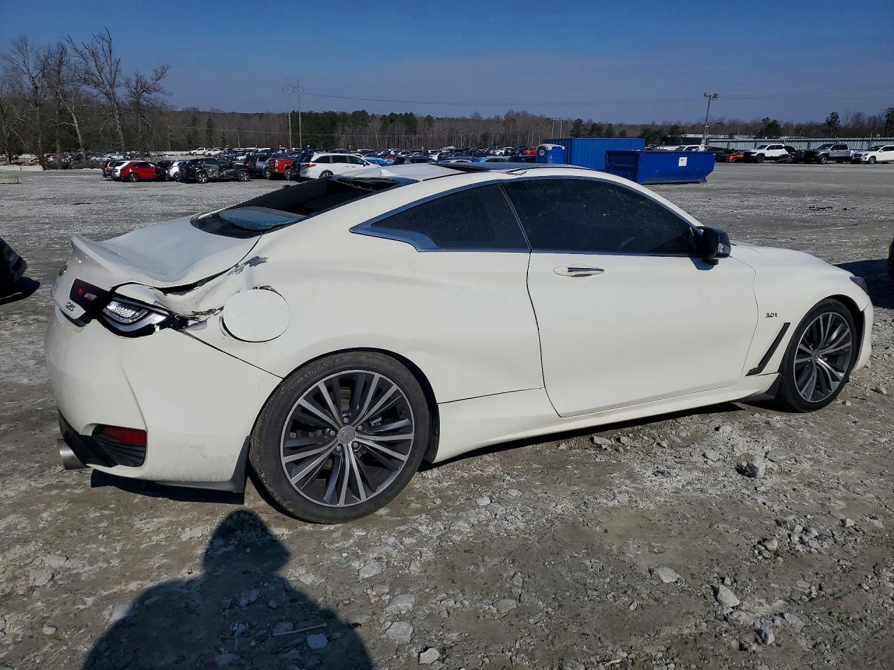 2019 Infinity Q60
