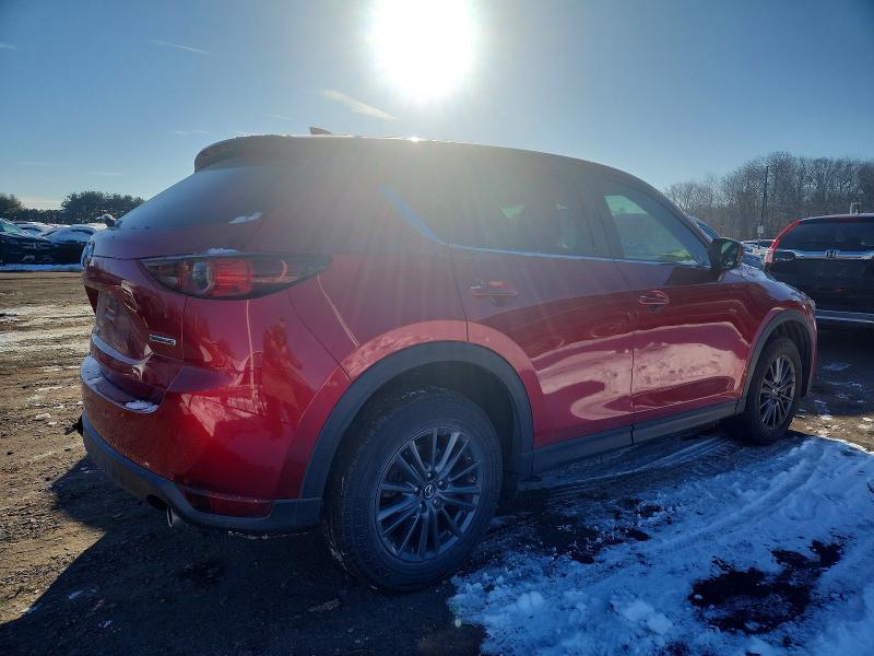 2021 Mazda Cx-5 Sport