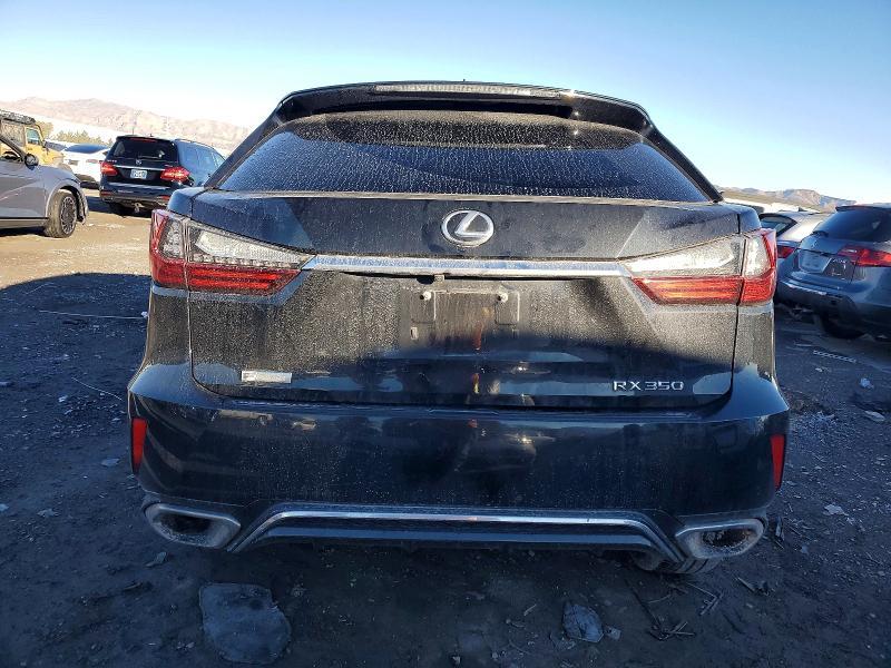 2016 Lexus Rx 350 Base