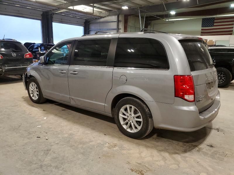 2018 Dodge Grand Caravan sxt