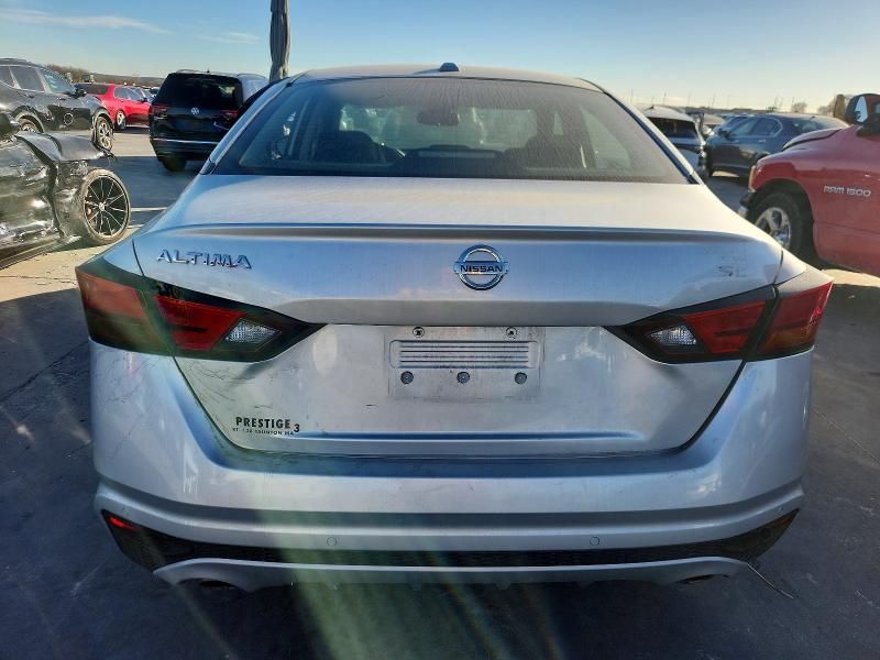 2019 Nissan Altima sl