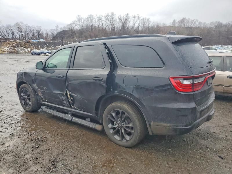 2024 Dodge Durango gt
