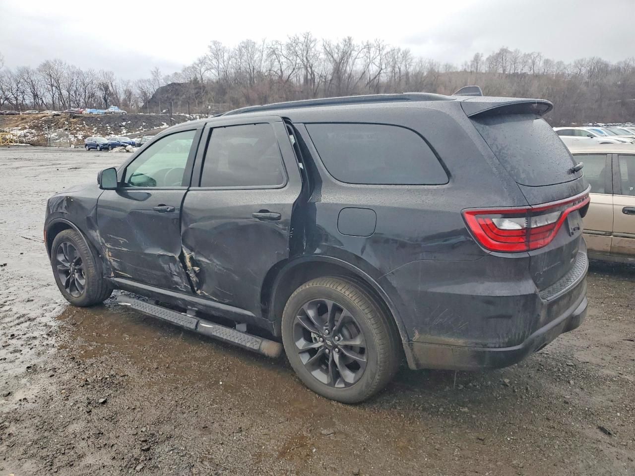 2024 Dodge Durango gt