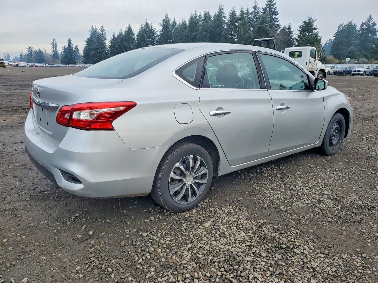 2018 Nissan Sentra s