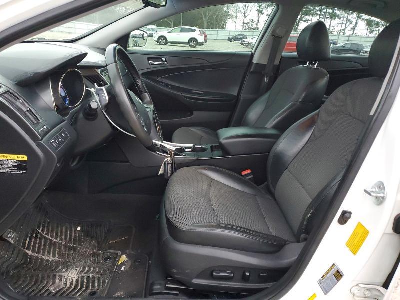 2012 Hyundai Sonata se