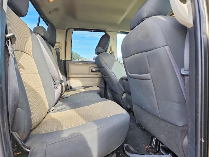 2012 Dodge Ram 1500 slt