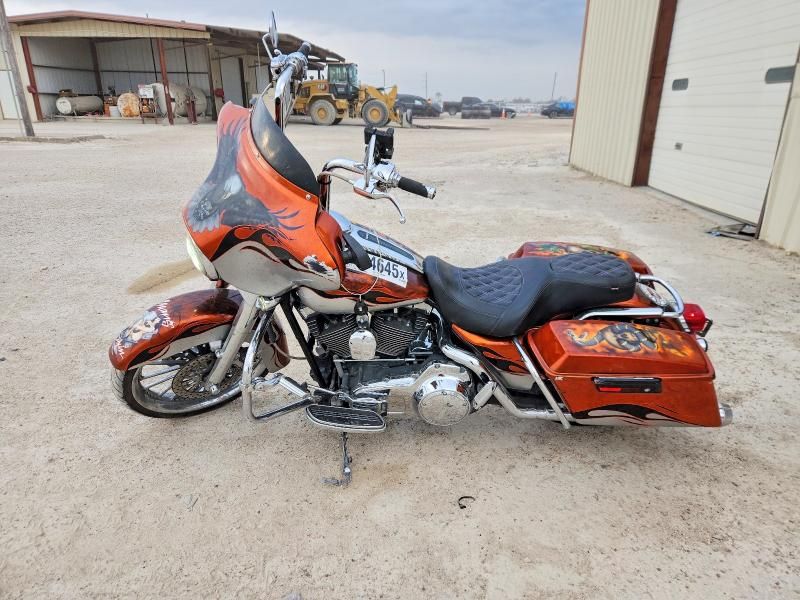 2007 Harley-Davidson Flhx