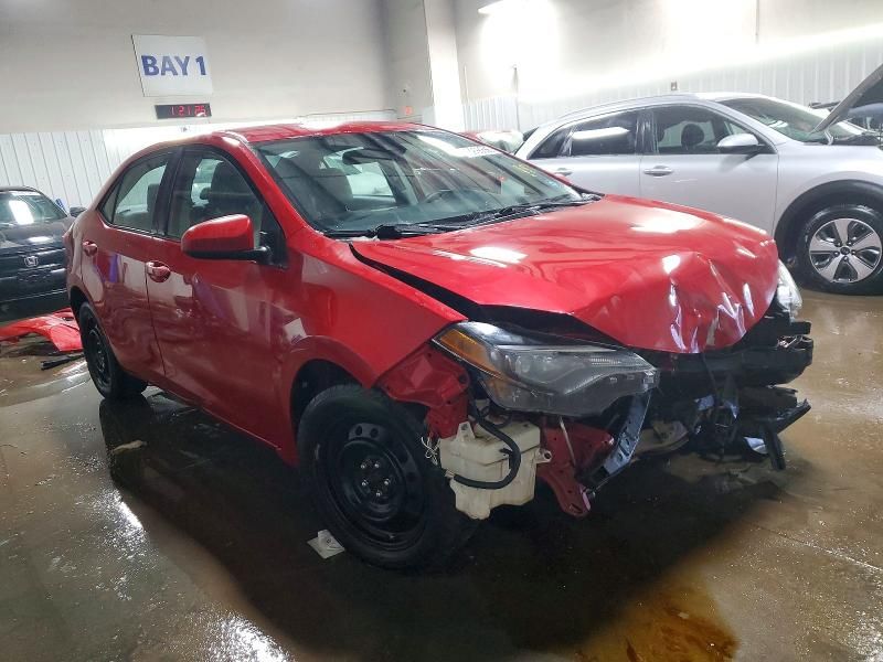 2018 Toyota Corolla l