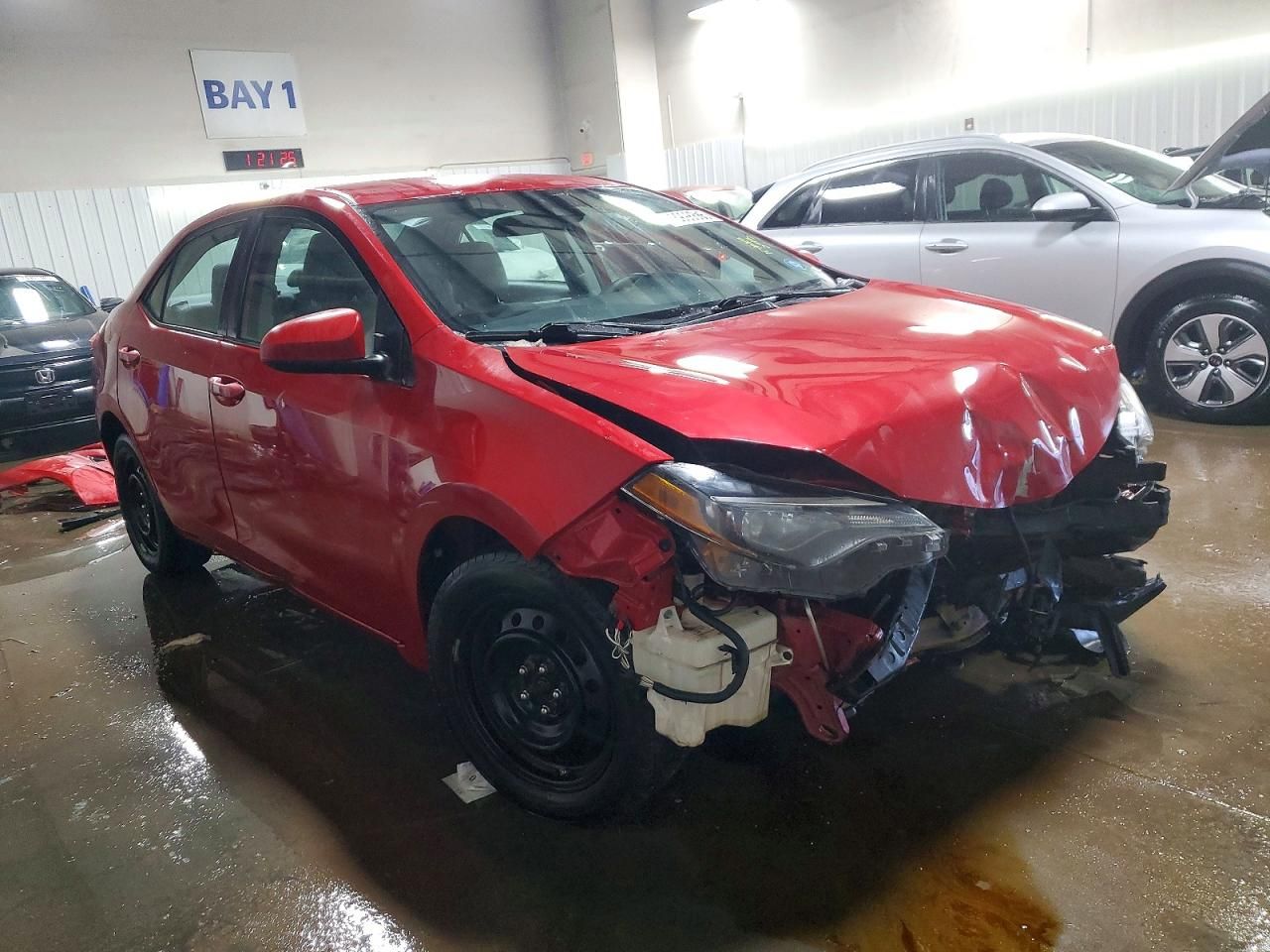 2018 Toyota Corolla l