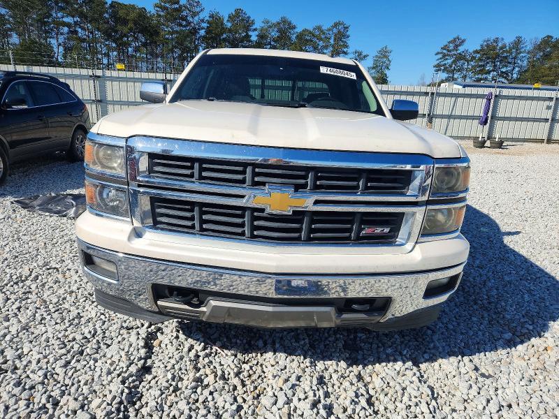 2014 Chevrolet Silverado K1500 LTZ
