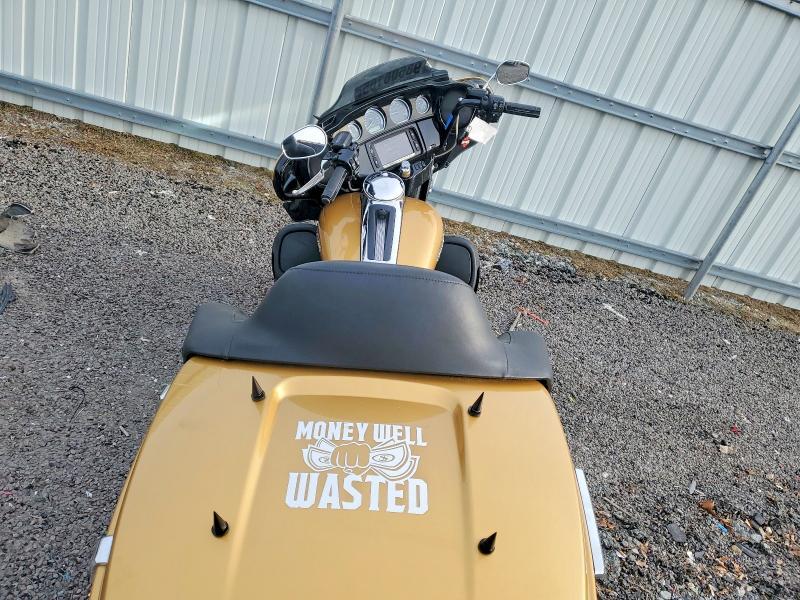 2017 Harley-Davidson Flhtk Ultra Limited