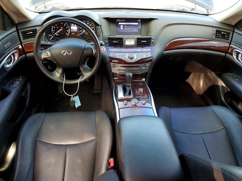 2015 Infiniti Q70 3.7