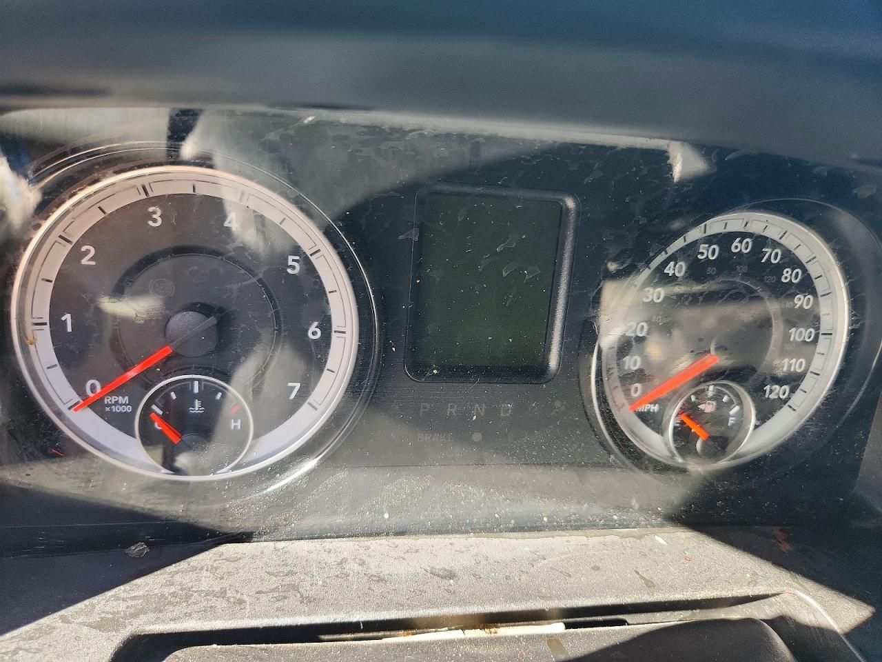 2015 Dodge Ram 1500 st