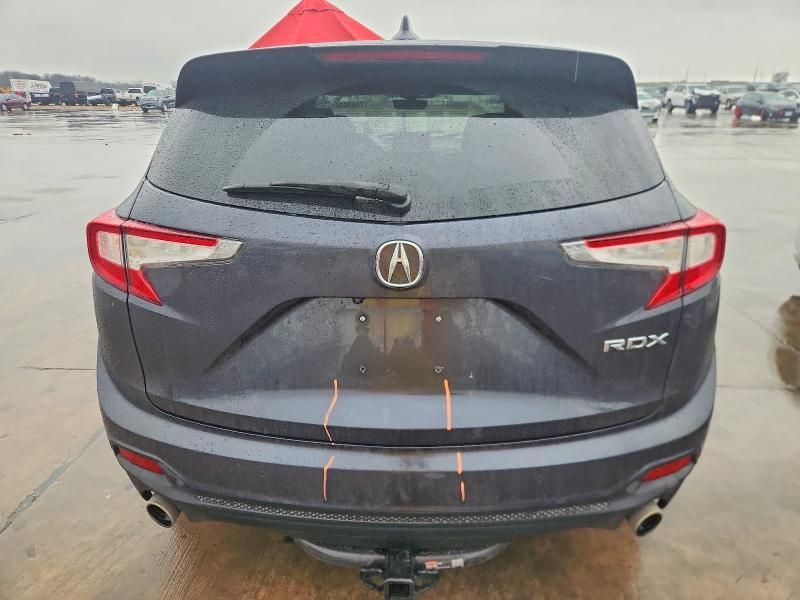 2021 Acura Rdx Technology