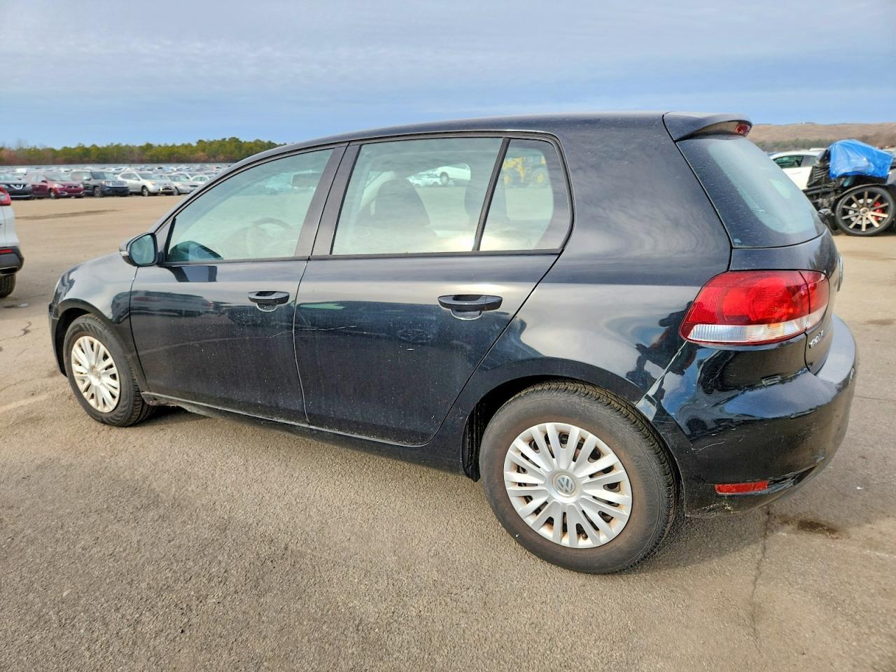 2012 Volkswagen Golf